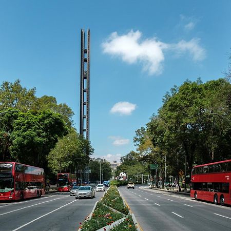 Nido Roma Norte Mexico-stad Buitenkant foto