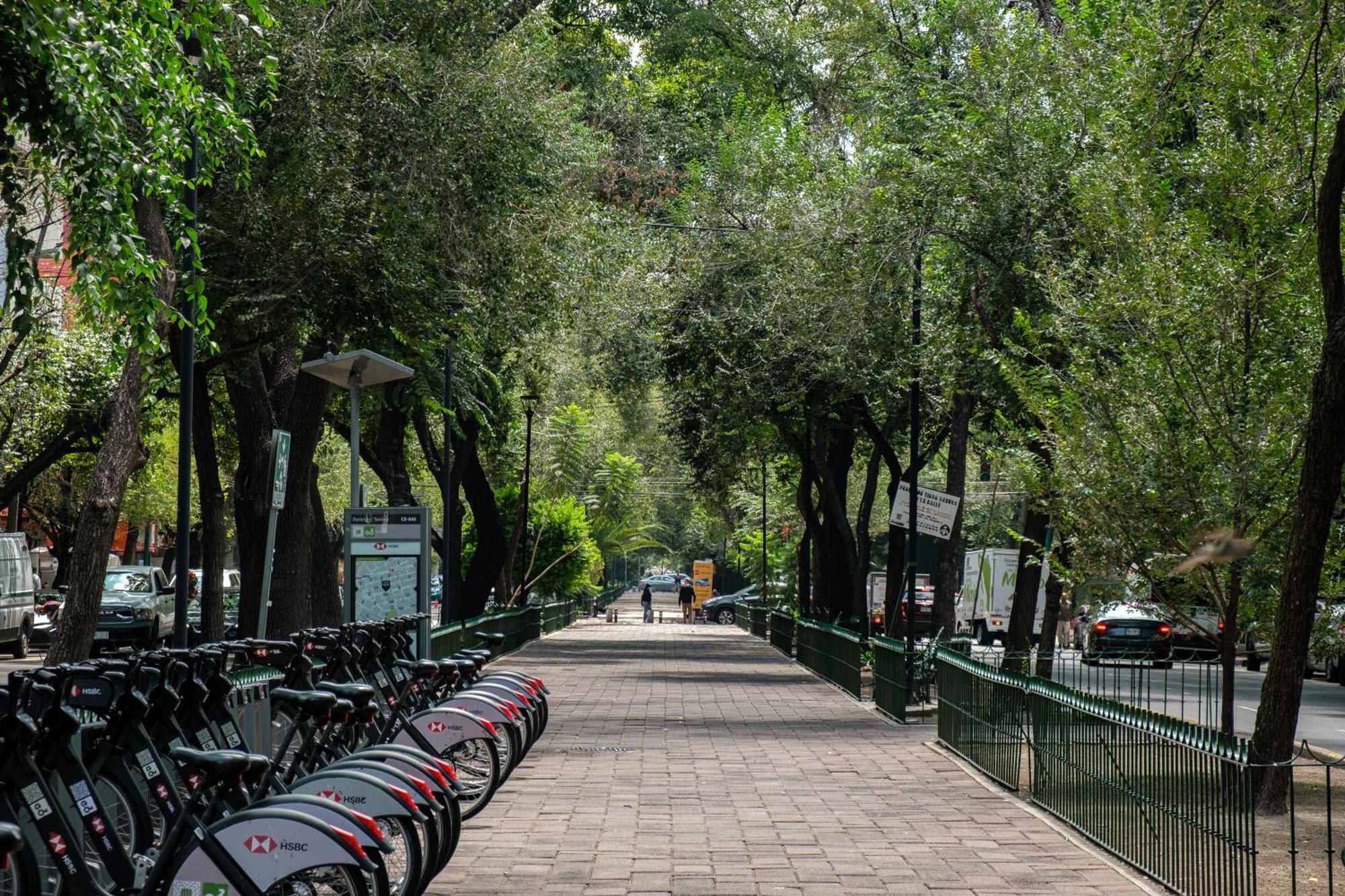 Nido Roma Norte Mexico-stad Buitenkant foto